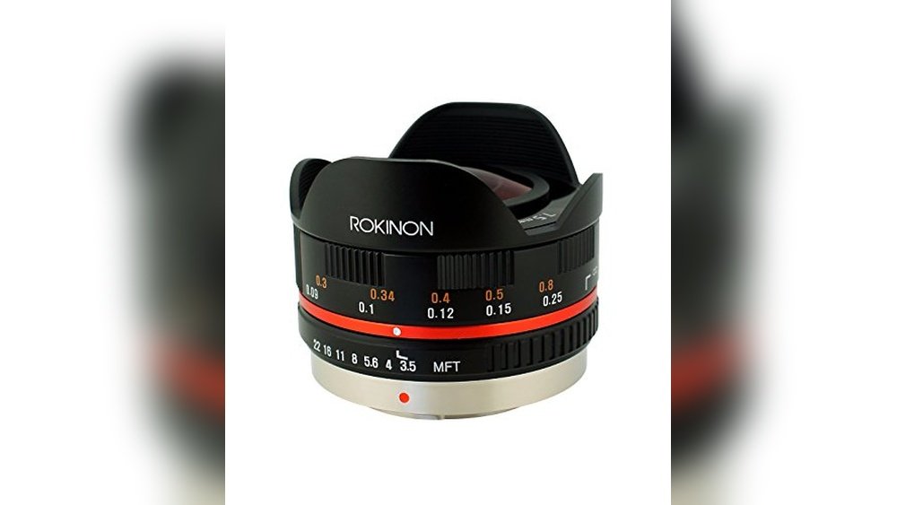 best fisheye lens for micro four thirds