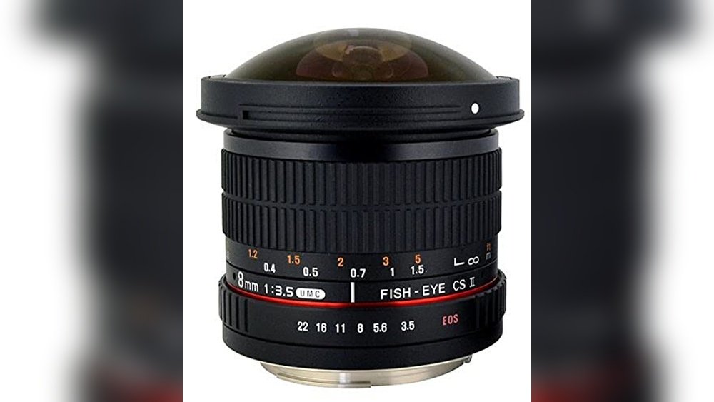 best fisheye lens for nikon d7100