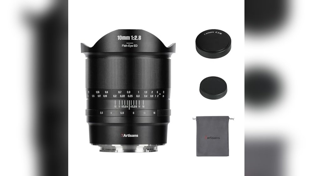 best fisheye lens for nikon full frame