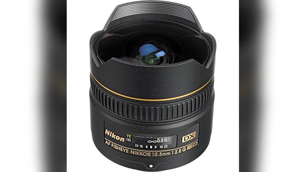 best fisheye lens for nikon