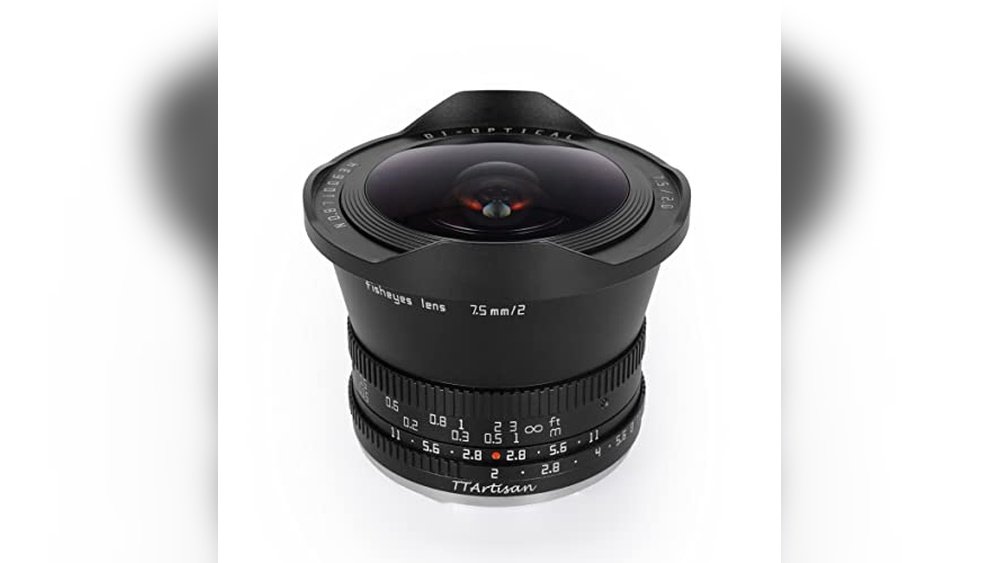 best fisheye lens for sony e mount