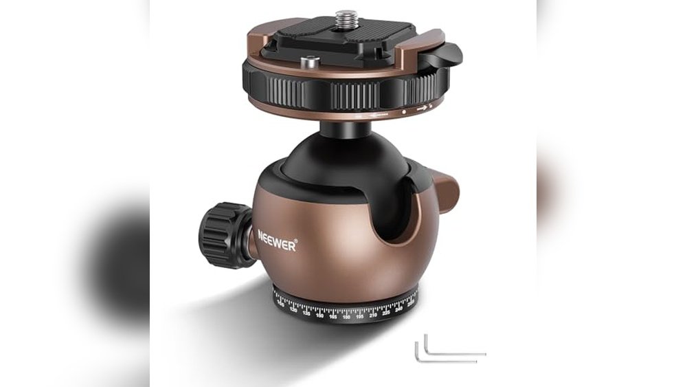 best fluid head for peak design tripod