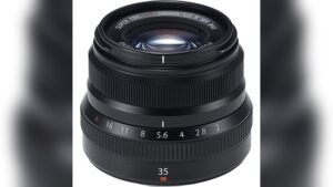 best fuji prime lens for travel