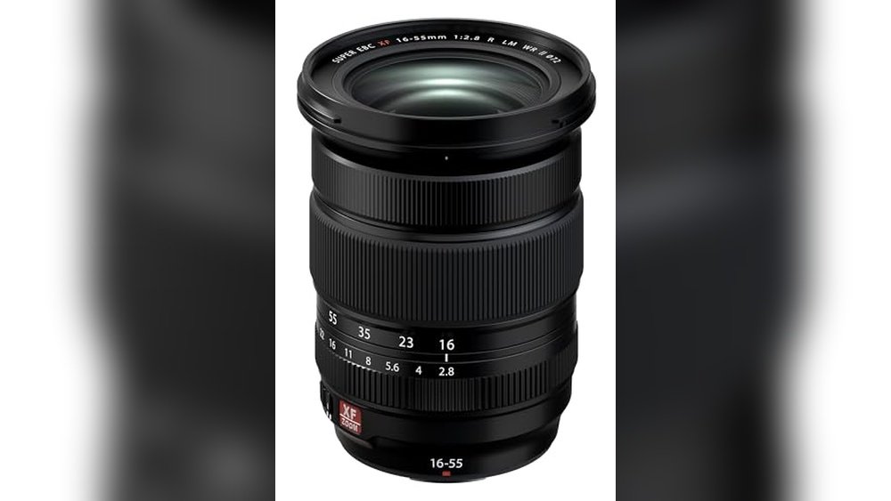 best fujifilm lens for travel