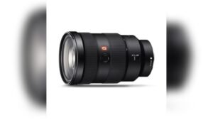 best full frame zoom lens for sony