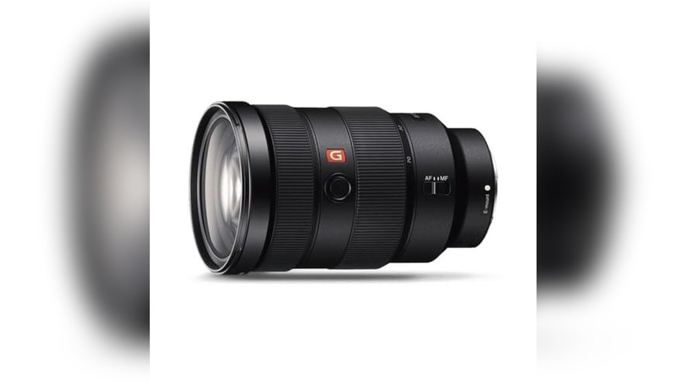 best full frame zoom lens for sony