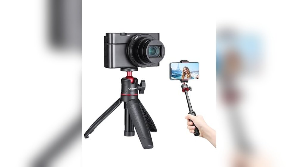 best handheld tripod for vlogging