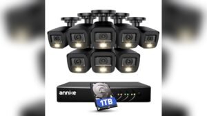 best hd security camera system for home