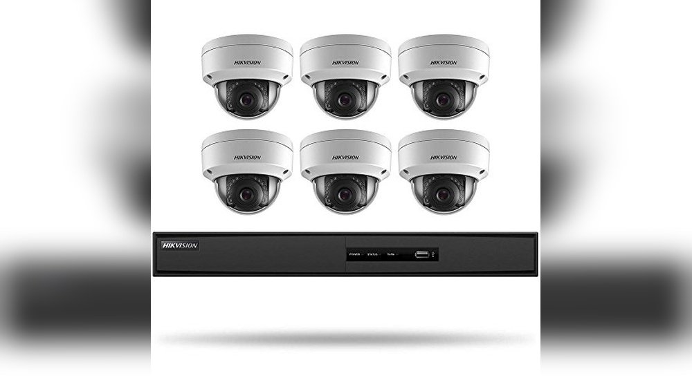 best hikvision camera for home security