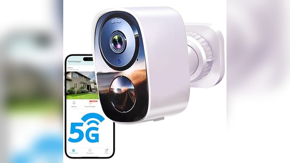 best home security camera for front door