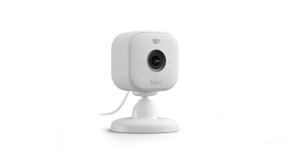 best indoor security camera for small business