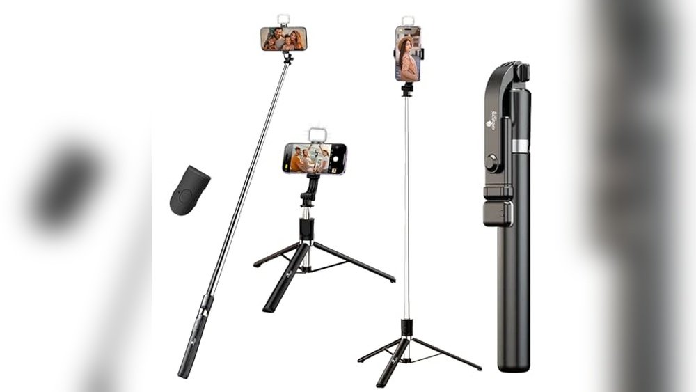 best iphone tripod for content creators
