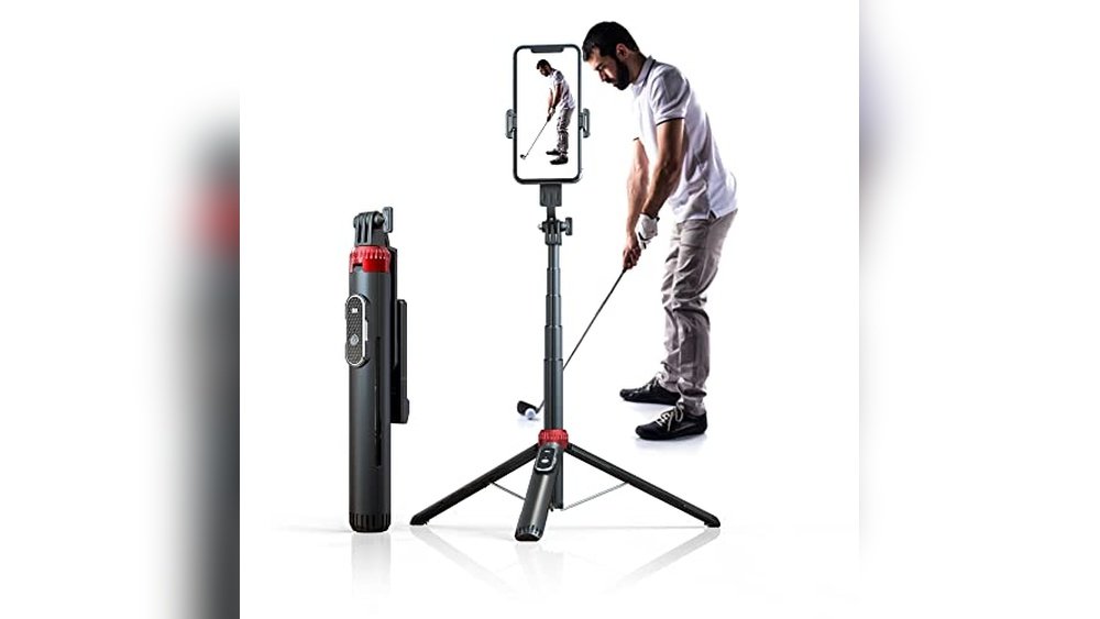 best iphone tripod for golf swing
