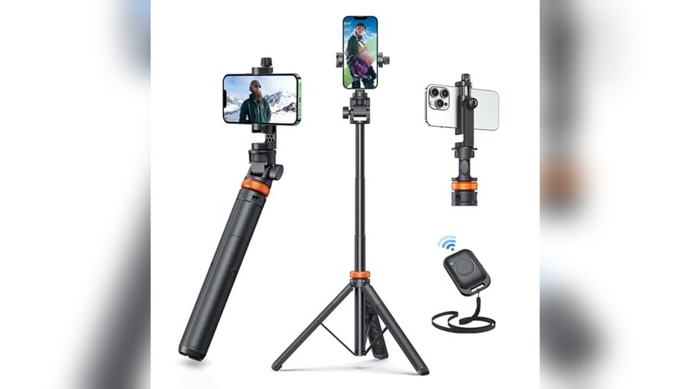 best iphone tripods for influencers