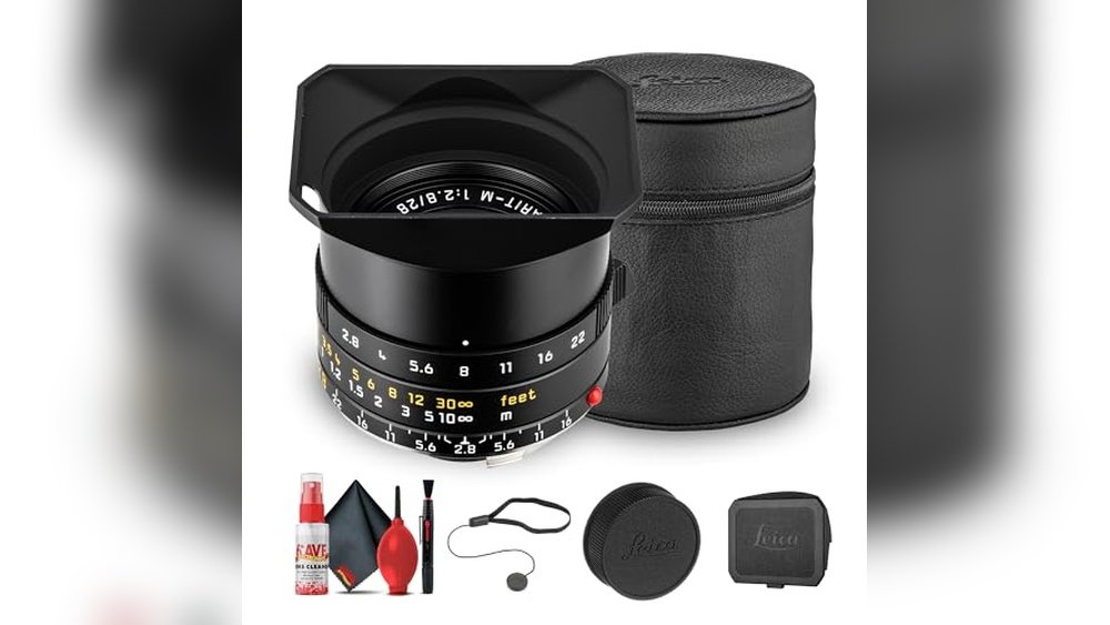 best leica m lens for travel
