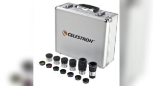 best lens for celestron telescope