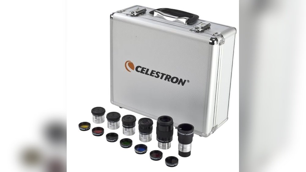 best lens for celestron telescope