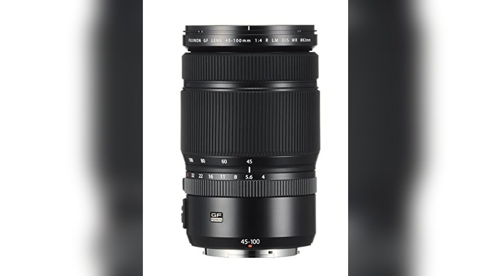 best lens for fujifilm gfx 100s