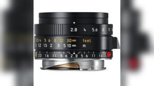 best lens for leica m10 monochrom