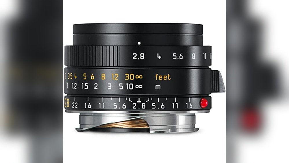 best lens for leica m10 monochrom