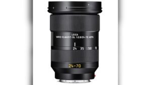 best lens for leica sl2