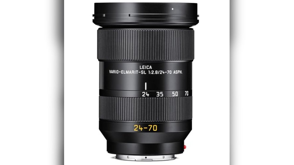 best lens for leica sl2