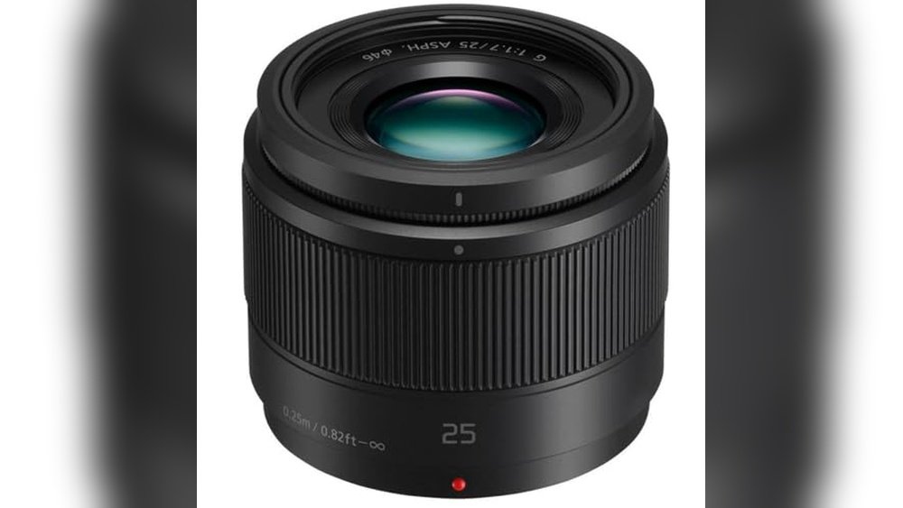 best lens for panasonic lumix g7