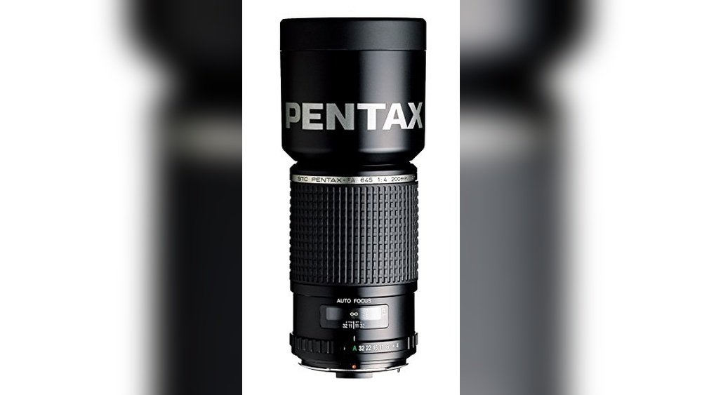 best lens for pentax 645