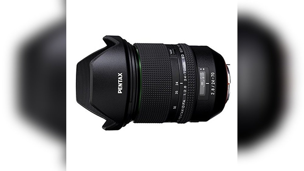 best lens for pentax k 70