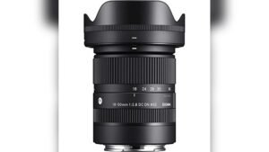 best lens for sigma bf