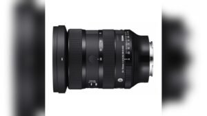 best lens for sigma fp