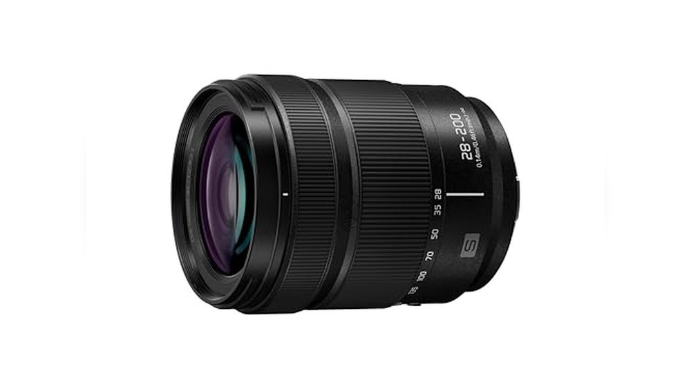best lenses for panasonic s9