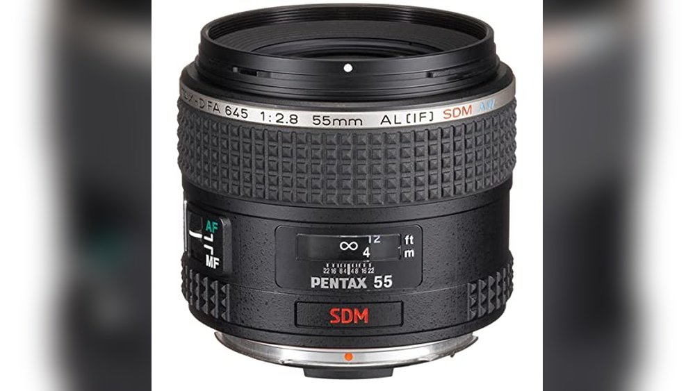 best lenses for pentax 645d
