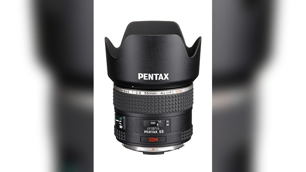 best lenses for pentax 645z