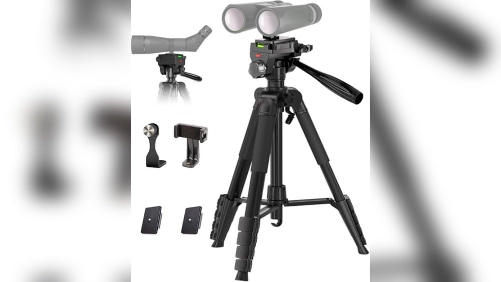 best lightweight tripod for binoculars