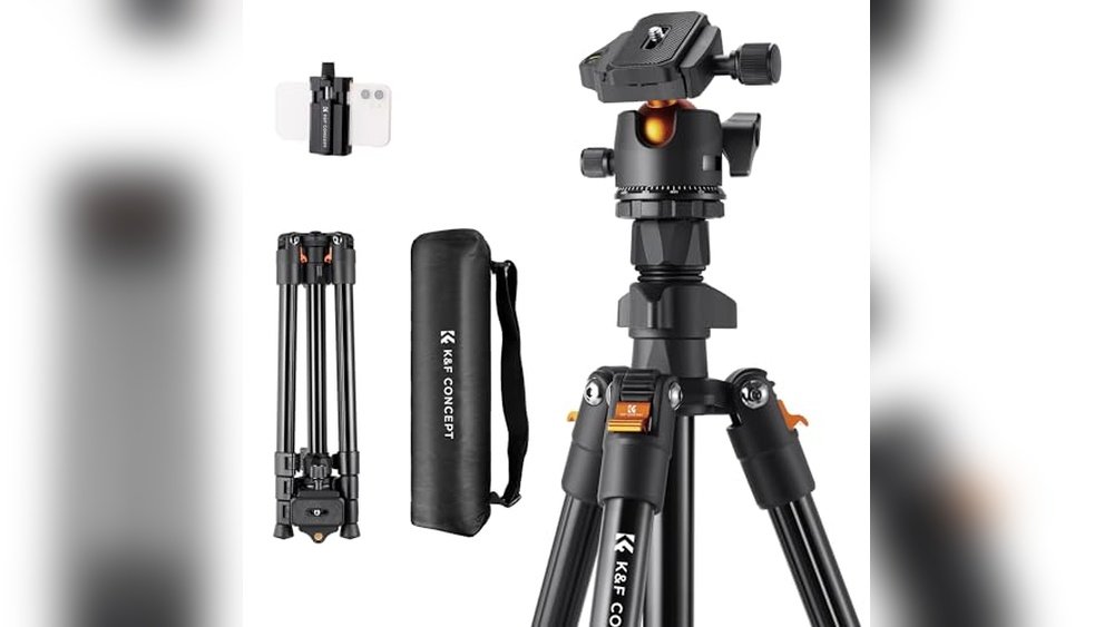 best lightweight tripod for mirrorless cameras