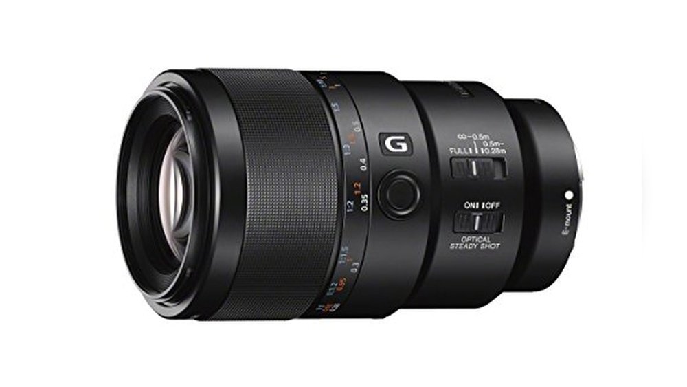best macro lens for sony a7iii