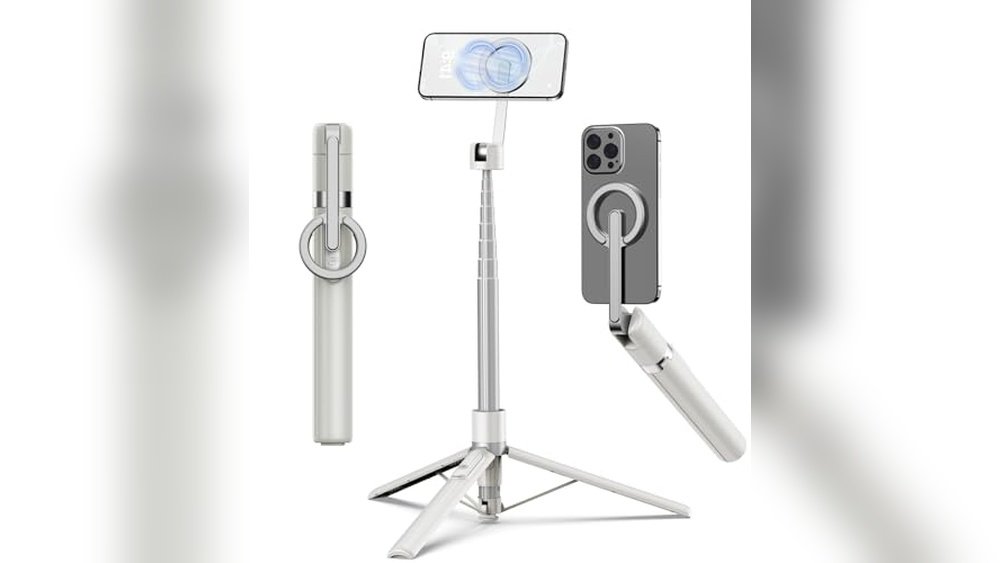 best magnetic tripod for iphone