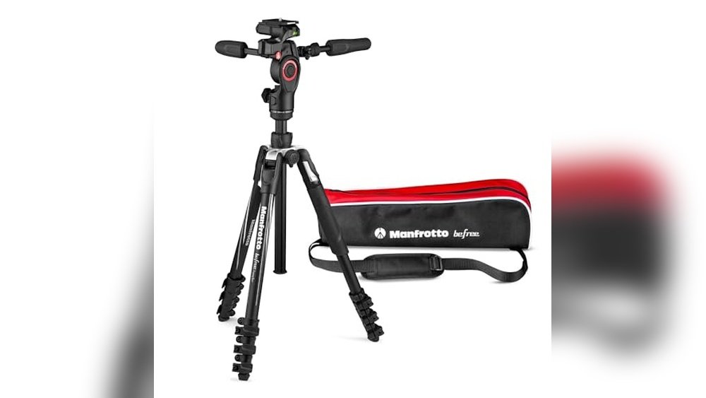 best manfrotto tripod for photography