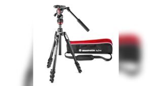 best manfrotto tripod for video