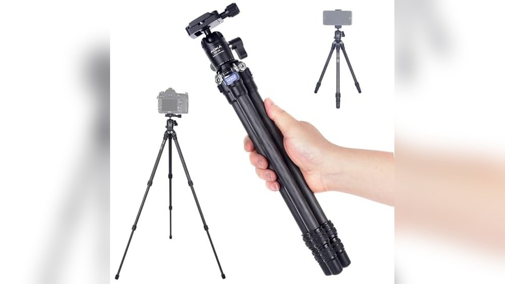 best mini tripod for backpacking