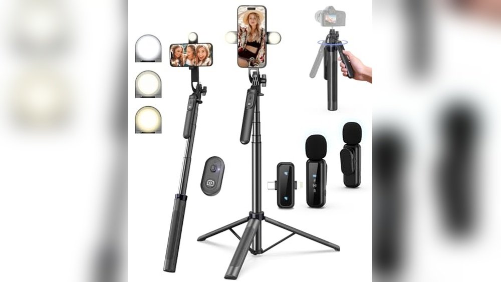 best mobile tripod for youtube videos