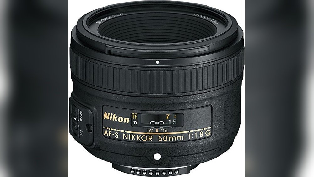 best nikon prime lens for portraits