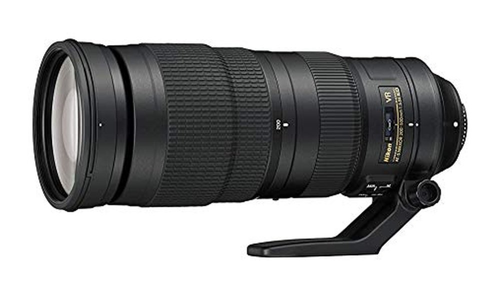 best nikon telephoto lens for bird photography