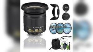best nikon wide angle lens for real estate photography