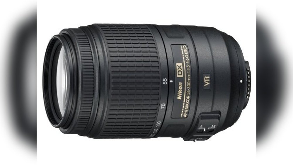 best nikon zoom lens for sports