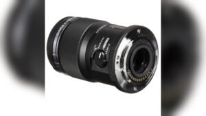 best olympus lenses for video