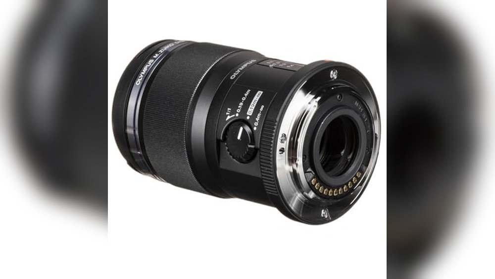 best olympus lenses for video