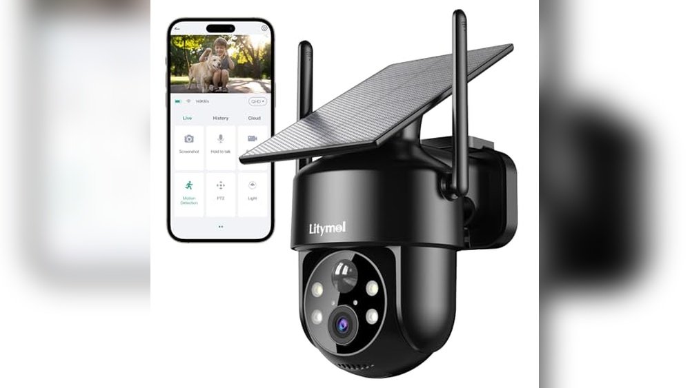 best outdoor security camera for driveway