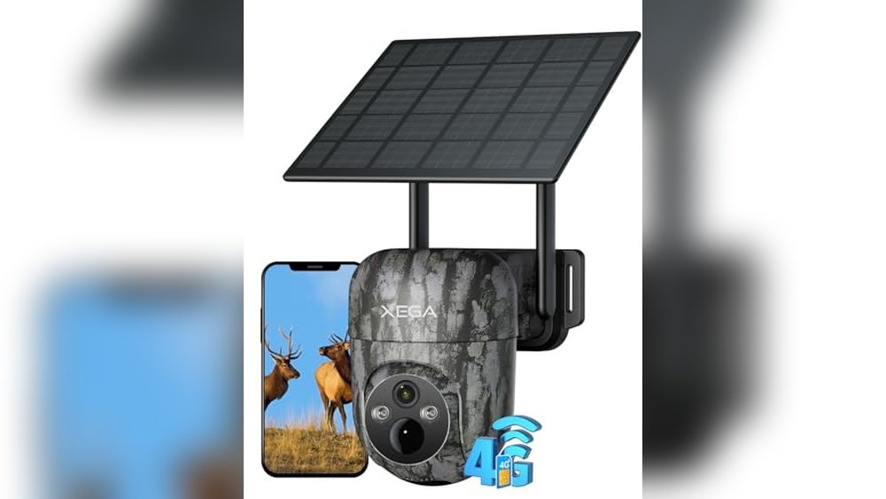 best outdoor security camera for wildlife